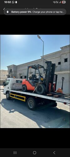 forklifts service qtr 77551180
