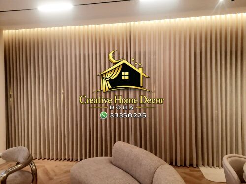 creative home decor doha