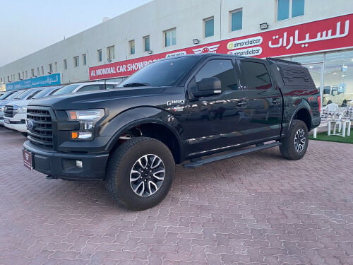 فورد اف 150 2015