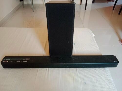 LG soundbar