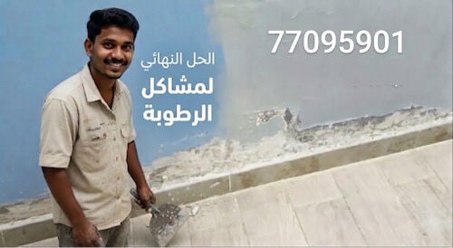 Painting & Wall Moisture Treatment