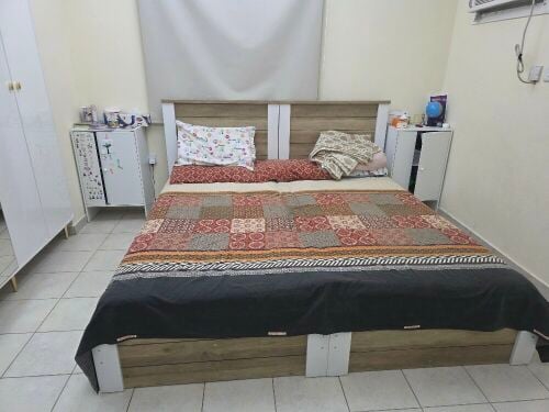 2 Single Kids Bed
