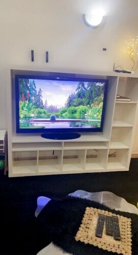 Japan orginal TV Sansui+TV table
