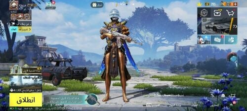 حساب ببجي للبيع العلمي