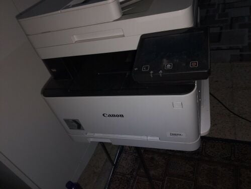 canon Quick First -print