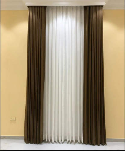 تفصيل ستائر ويفي بيع وتريب >ركم ٧