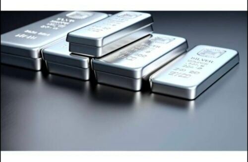 10 سبائك فضة