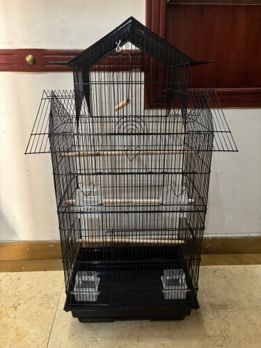 Canary Cage.