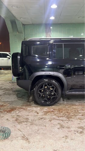 Jetour rims