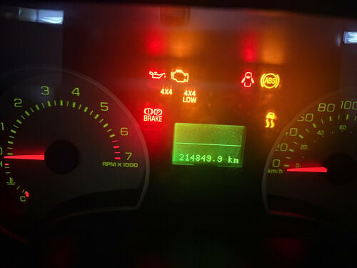 FORD EXPLORER 