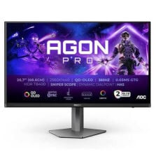 AOC 360hz QD-OLED Gaming Monitor