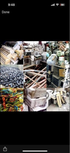 we are buying all kinds of 