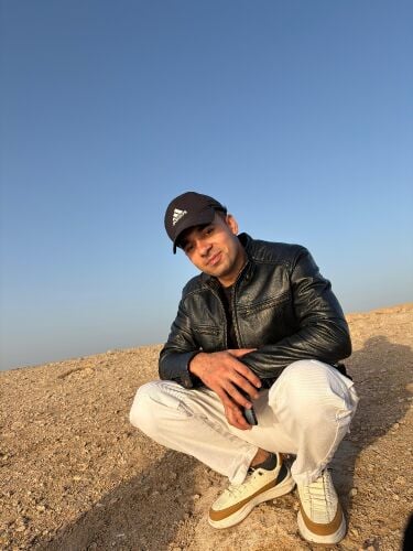 معمر شہزاد