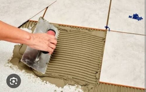Ceramic Tiles installer