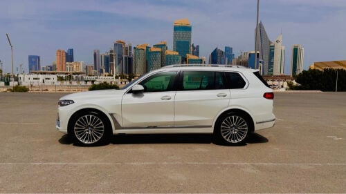BMW X7 40i