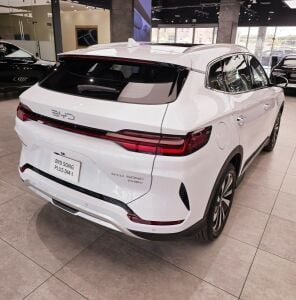 BYD Song Plus DM-I Plug-in Hybrid