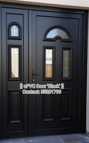 .أبواب ونوافذ من مادة يو بي في سي