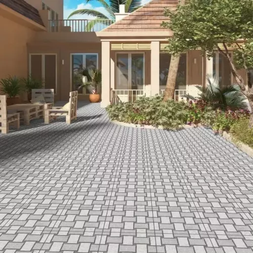 اعمال الزراعه والديكور الخارجي