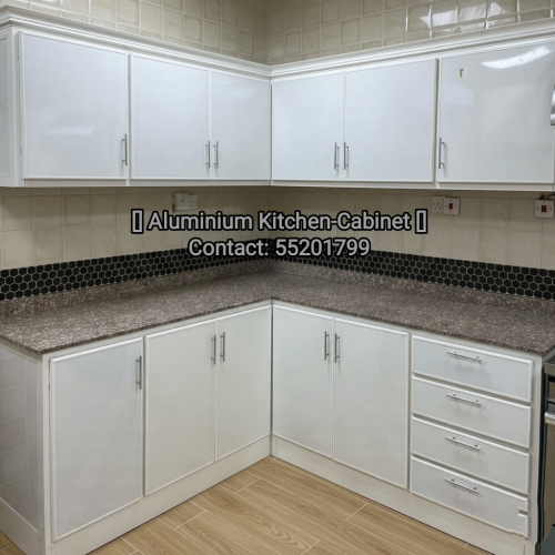 .أعمال خزائن المطبخ