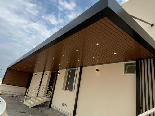 Carshade-Ladder-Handrails & Fence