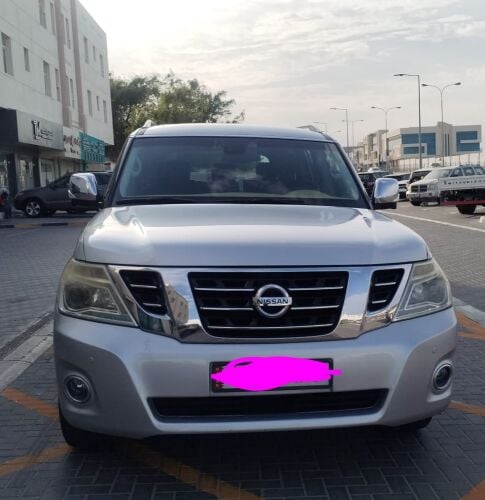 Nissan Patrol Platinum 2010