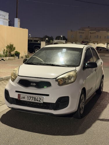  للبيع سيارة بيكانتو 