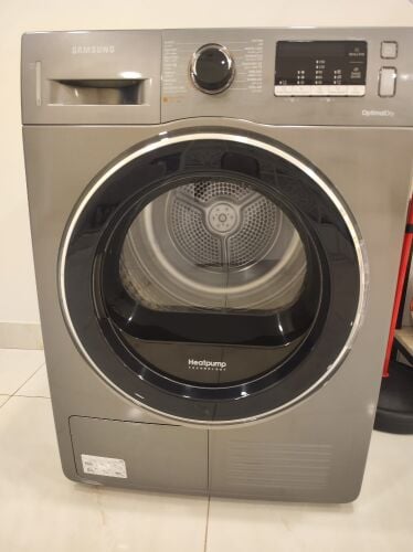 Samsung dryer