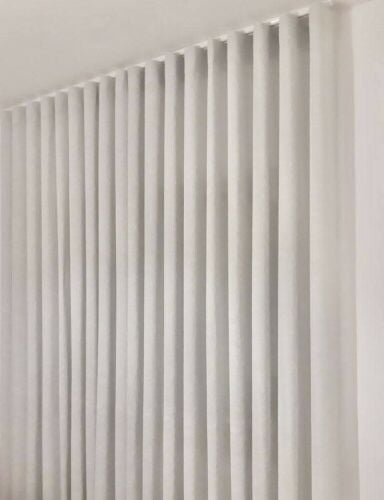 Luxury curtains