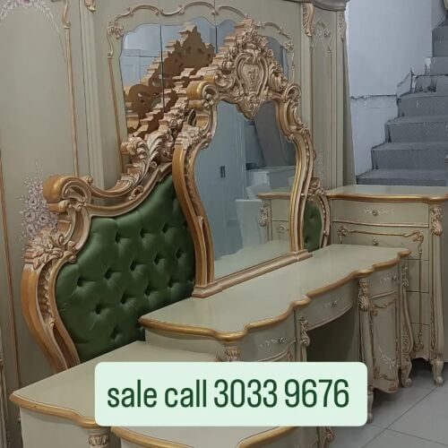 bedroom set available
