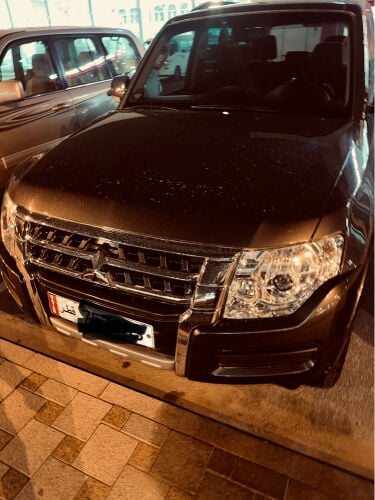 pajero basic 2019 45000/-