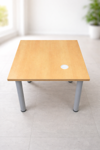 Simple Wooden Study /Table (Small)