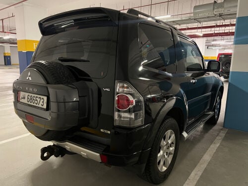 ميتسوبيشي باجيرو 