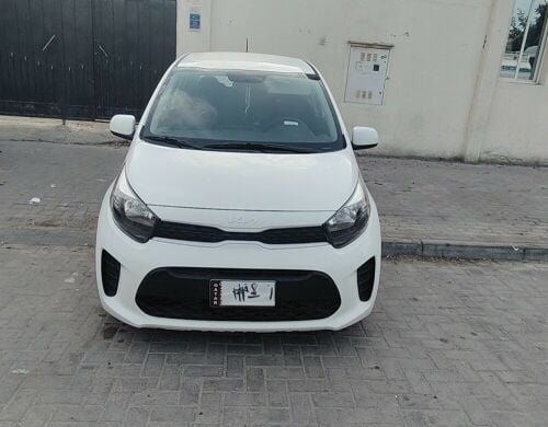 Rent a Car kia picanto 2022