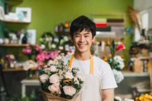 Hiring For professional Florist