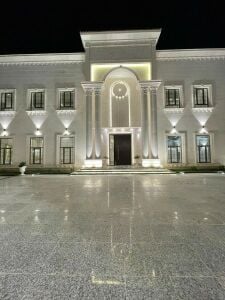 فيلا فاخرة في روضة الحمامة