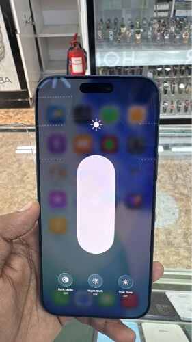 IPhone 17promax 512gb