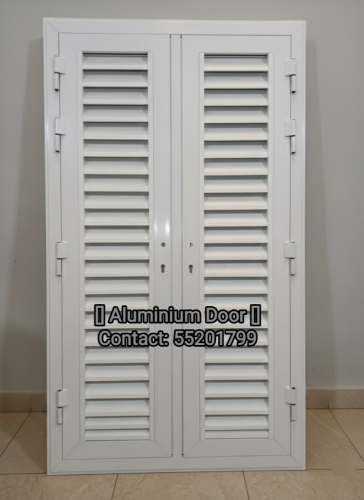 .أبواب ونوافذ من الألومنيوم