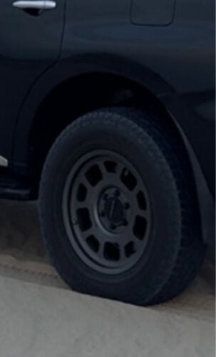 رنقات ميثود 705 مقاس 18