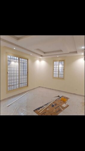 نقوم بعمل الصبغ والديكورات الجبس