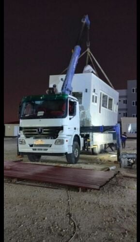 boom truck 10.12 ton