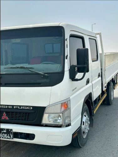 tipper truck double cabin