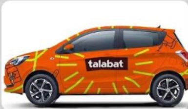 مناديب توصيل 