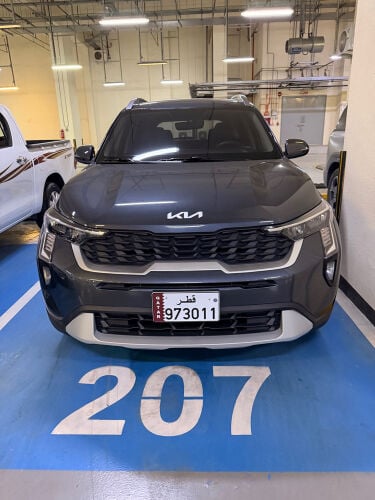 kia sonet 2025