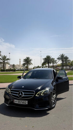Mercedes-Benz E300 (2015)