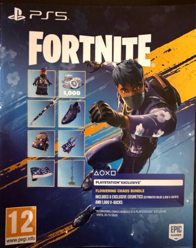 سكن فورتنايت  للحسابات الاوروبية 