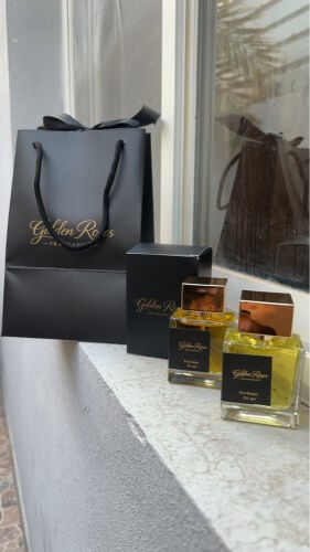 قولدن روز للعطور 