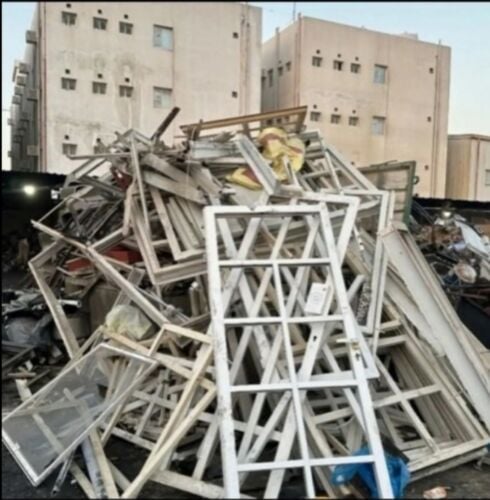 مطلوب المنيوم قديم السكراب والنحا