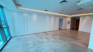 شقة للإيجار زكزاك 3 غرفة نوم مطلة