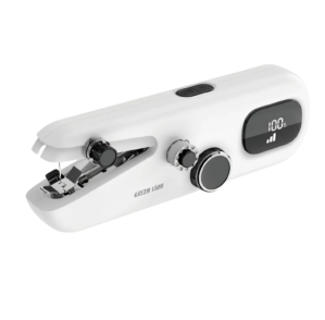 ماكينة خياطة محمولة من جرين ليون