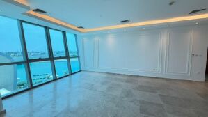 ZigZag | 3BHK+ | HIGH FLOOR SEAVIEW